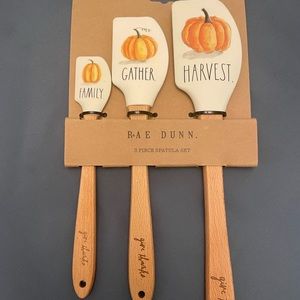 3 pcs fall spatula set